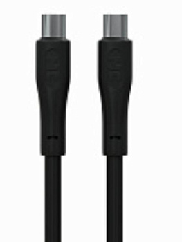 MORE CHOICE (4620202554055) K69aa USB 3.0A PD 60W для Type-C Type-C - 1 м , черный