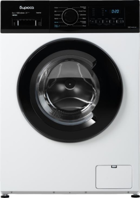 БИРЮСА WM-SM610/08 белый