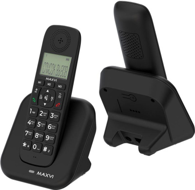 MAXVI AM-02 black