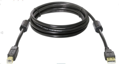 DEFENDER (87431) USB04-10PRO USB2.0 AM-BM, 3.0м