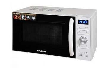 HYUNDAI HYM-D3027 белый