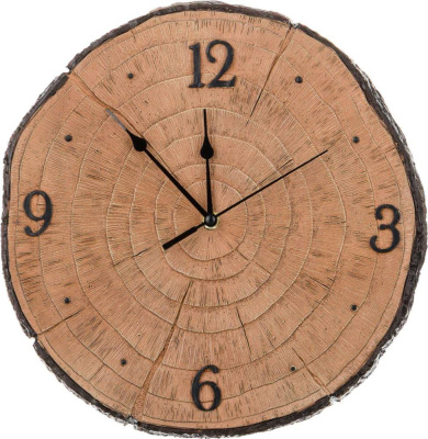 LEFARD 220-221 TREE 32*31*4см циферблат d21см