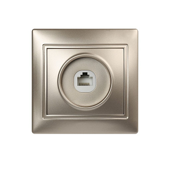 SMARTBUY (SBE-01c-S1-RJ) Венера, 1-местная, шампань