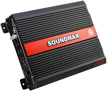SOUNDMAX SM-CA1001M