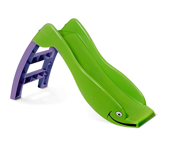 SHEFFILTON KIDS Дельфин 307 зеленый/фиолетовый пластик 164981