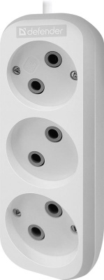 DEFENDER (99276) B230 - 3 роз х 2 м, белый