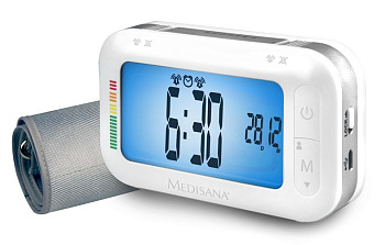 MEDISANA BU 575 Connect