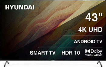HYUNDAI H-LED43BU7009 UHD 4K SMART TV