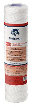 UNICORN механический из полипропиленового шнура 10 5 микрон РР 1005 HOT