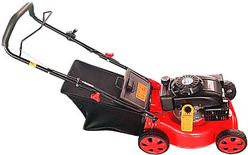 EDON GML-410/2600 черный/красный 20844 139см3, 410мм