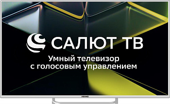 ASANO 50LU5011T UHD SMART Салют