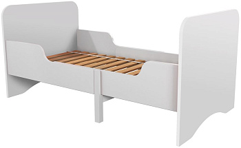 POLINI Кровать детская раздвижная Polini kids Fun 3200, белый (3кор)