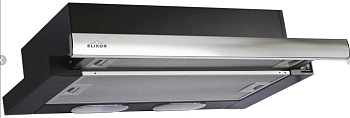 ELIKOR ИНТЕГРА 60П-400-В2Л черный/нерж (841612)