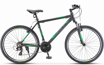 STELS Navigator-620 V 26" K010 (м)*LU096783 *JU133650 17" Матово-черный 2023