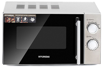 HYUNDAI HYM-M2040 серебристый