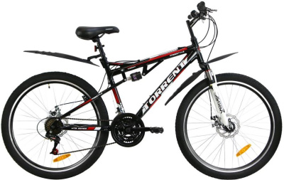 TORRENT Freestyle 4000012 Красный, черный