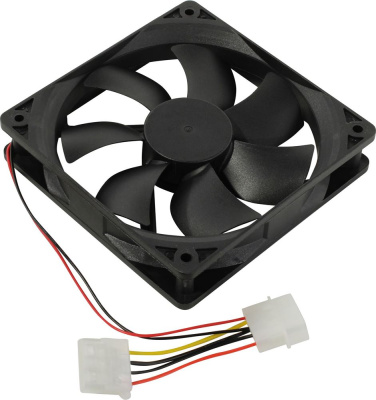 5BITES FB12025S-12L4MX 120X25 / SLEEVE / 1200RPM / MOLEX / 4P