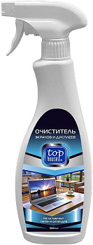 TOP HOUSE Очиститель для экранов всех типов, 500 мл (181558)