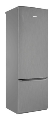 POZIS RK-103 340л серебристый металлопласт