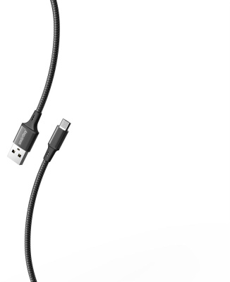 SMARTBUY (iK-22-S14b) S14 MicroUSB черный, 3 А, 2 м