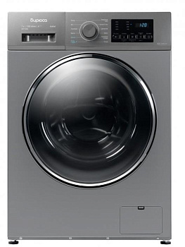 БИРЮСА WM-SM712/08 S Хромированный металлик