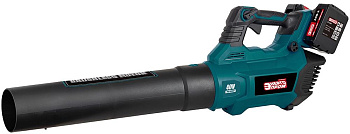 ЭНЕРГОПРОМ Home Master ВА-40 (синий квадрат) /уп.3шт 00-00024919 (Без АКБ и ЗУ)