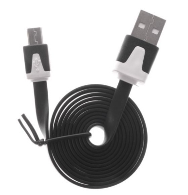 OLTO ACCZ-3015 USB - MICROUSB 1м черный (5)