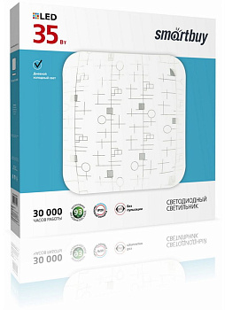SMARTBUY (SBL-Lng-35-W-6K) 35W/6000К