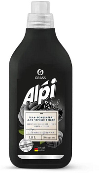 GRASS 125747 ALPI концентрат для темных тканей (флакон 1,8л)