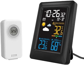 PERFEO (PF_E2129) "Stella", (PF-S5090BS), белый