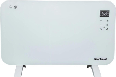 NEOCLIMA AURA 1500W белый