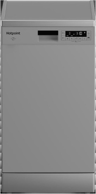 HOTPOINT HFS 1C57 S, серебристый