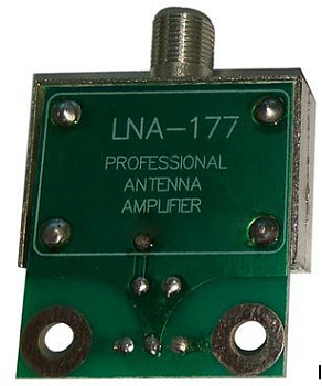 ZOLAN LNA177 усилитель антенный
