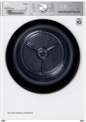 LG DC90V9V9E белый