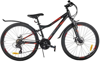 STELS Navigator-610 26MD V050 (м)*X0000001339*EP-00005987 16" Черный/Красный 2024