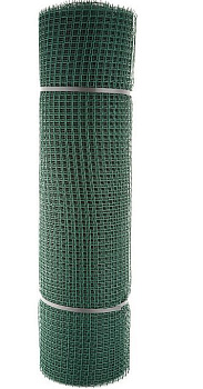 DELTA Садовая сетка квадратная 15х15 (1,0х20) ПРОФИ зеленый