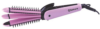 SAKURA SA-4523PB стайлер 3-в-1