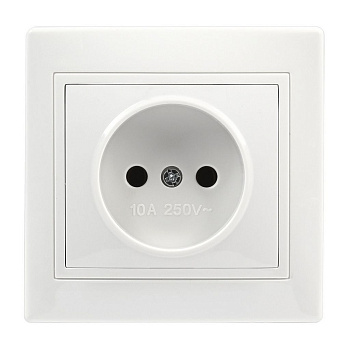 SMARTBUY (SBE-01w-10-S1-N) Венера, 1-местная, белый