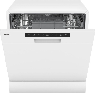 VITEK VT-DT506 белый (компактная)