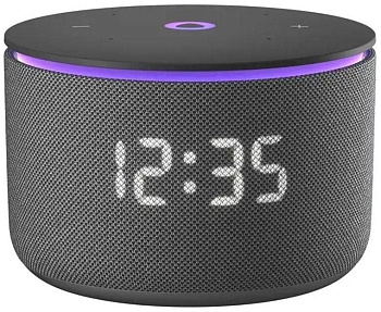 ЯНДЕКС YNDX-00059BLK Станция Мини 3 Про Алиса черный