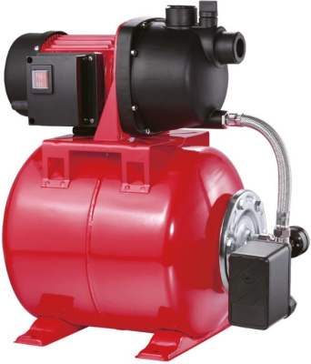 EDON EWP 850RC черный/красный 24805 850Вт, 19л