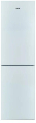 ОРСК 178B glass 405л белый стекло