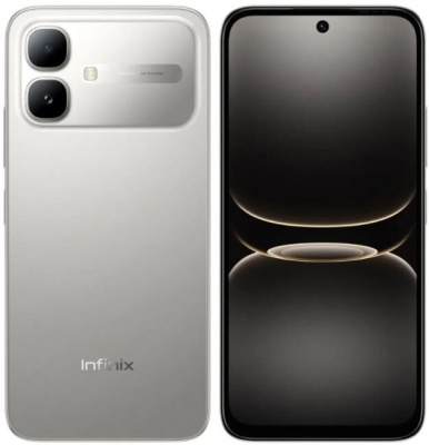 INFINIX Smart 20 X6840B 4/64Gb титан (10086445)