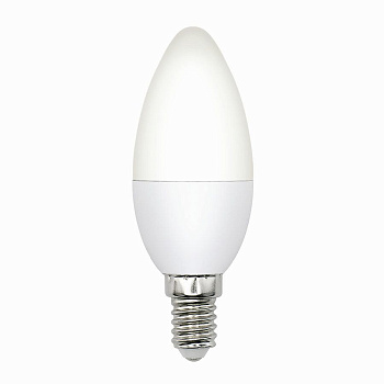 VOLPE LED-C37-7W/4000K/E14/FR/SLS