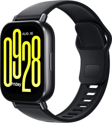 XIAOMI REDMI Watch 5 Active (полуночные черные) (BHR8784GL)