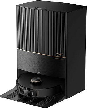 DREAME Bot Robot Vacuum and Mop L30 Ultra Black модели RLX41CE