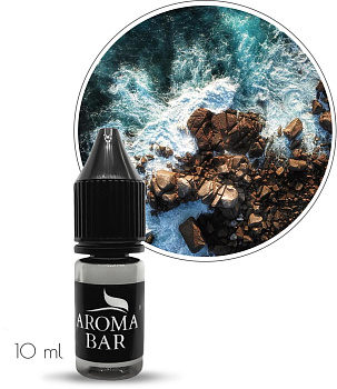 AROMA BAR Масло для заправки Синее море 10 мл. в крафтовой упаковке 49328