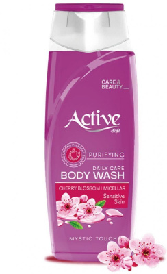 ACTIVE CARE & BEAUTY. Очищение. 400 мл. Pink 532302068