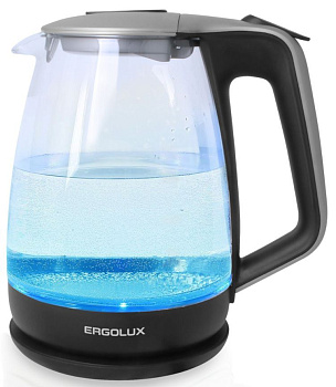 ERGOLUX ELX-KG01-C42 серебристо-черный 1,7л