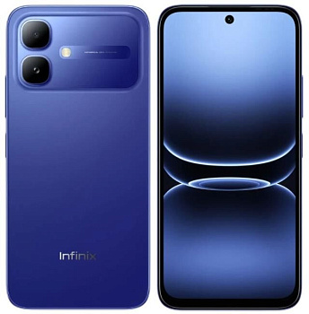 INFINIX Smart 20 X6840B 4/64Gb синий (10086447)